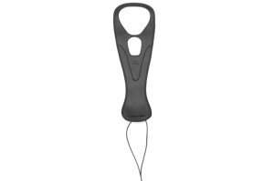 Honda VTX1800S Tank Bib - Mustang Motorcycle - Original - Black - `02-`07